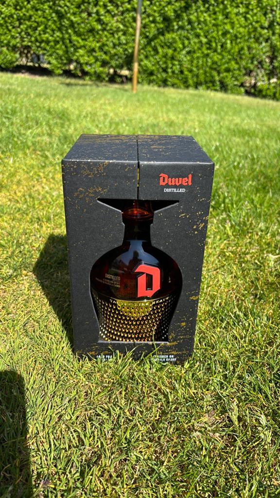 Duvel whiskey, Verzamelen, Biermerken, Ophalen, Nieuw, Flesje(s), Duvel