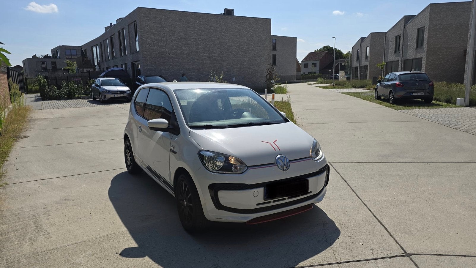Volkswagen Up, Autos, Volkswagen, Euro 5, Achat, Up!, Boîte manuelle