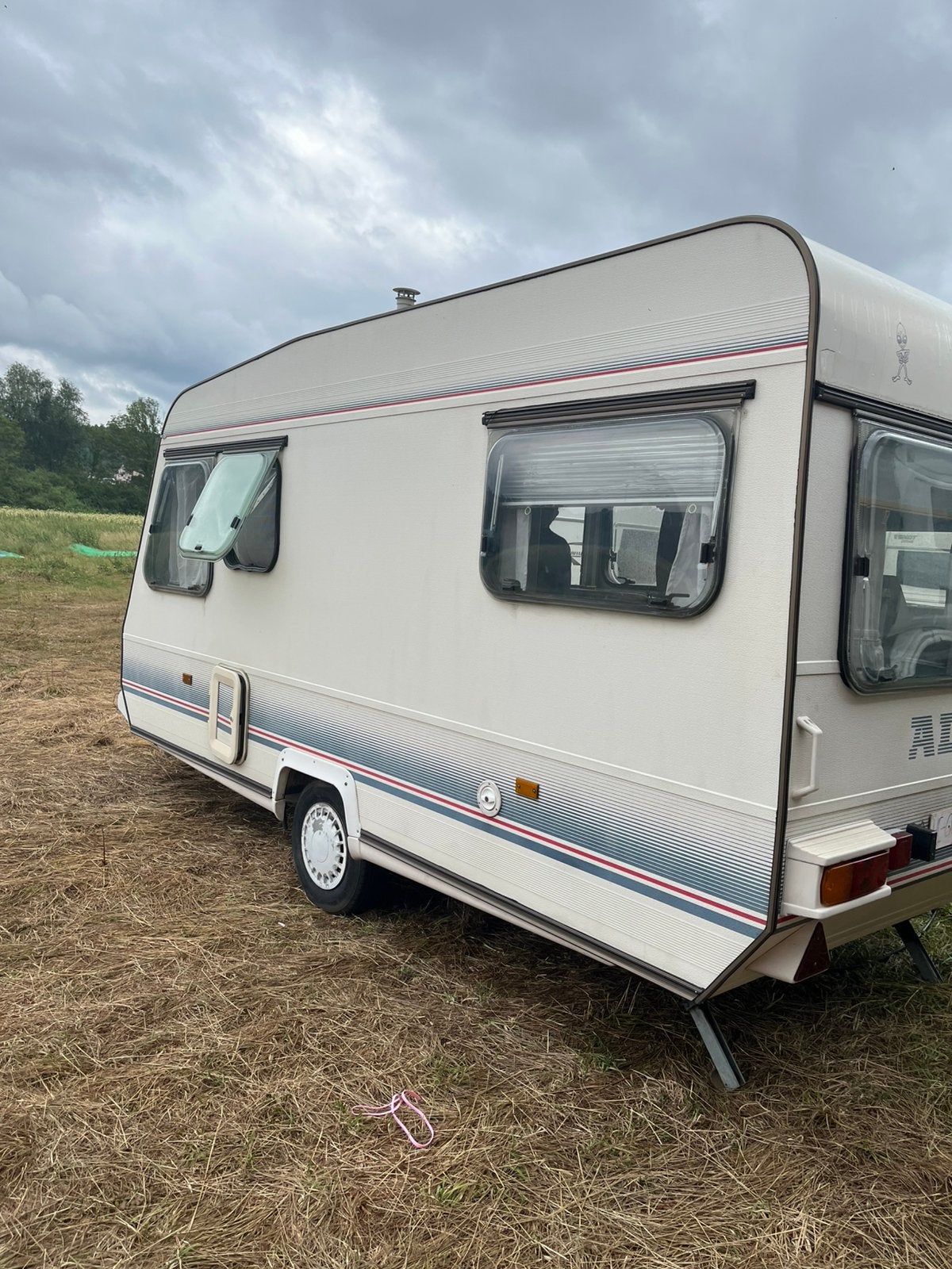 Caravane,, Adria, Caravanes & Camping, Caravanes, Particulier, Adria, Enlèvement