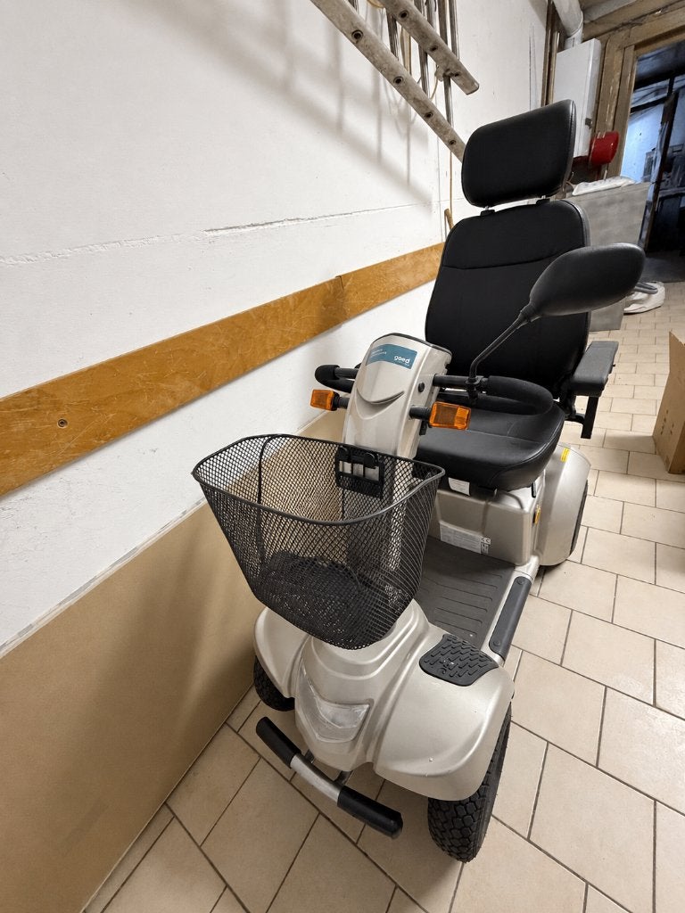 scooter vermeiren, Ophalen, Gebruikt, Vermeiren