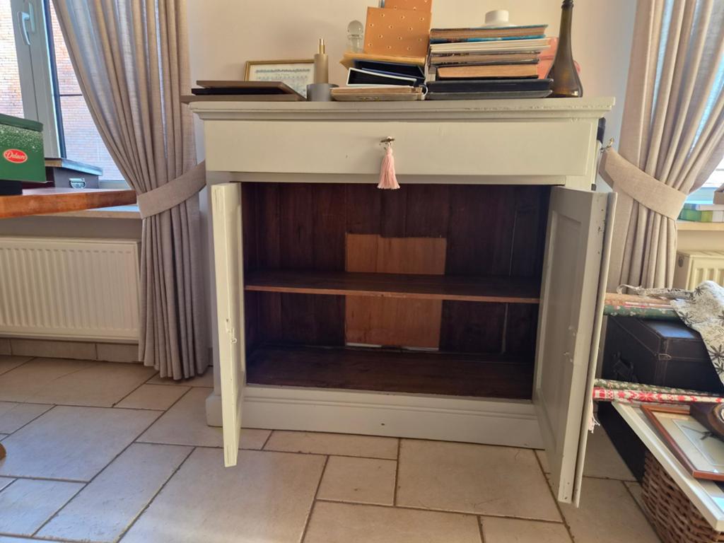 Kast, Ophalen