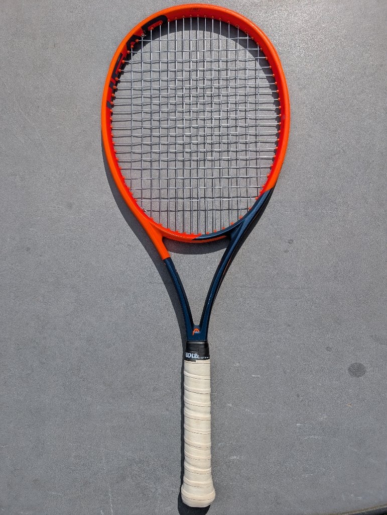2023 Head Radical Pro (Zie beschrijving), Sport en Fitness, L2, Ophalen of Verzenden, Zo goed als nieuw, Head
