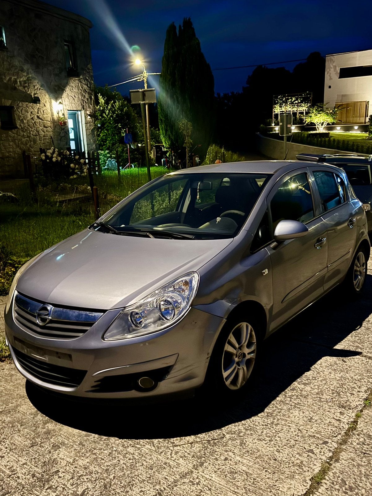 Opel corsa 1.2 essence climatisation roule bien, Autos, Particulier, Achat