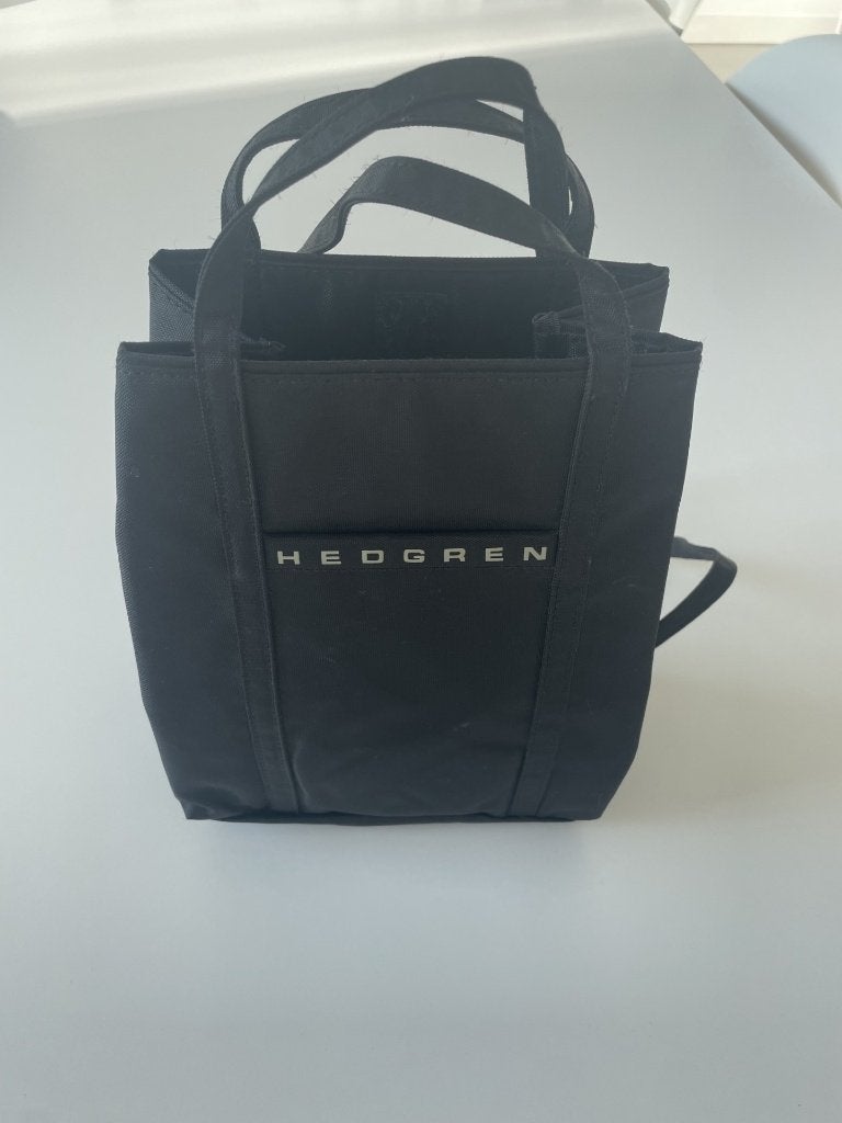 Sac à main noir de la marque Hedgren, Enlèvement ou Envoi, Neuf, Noir, Sac à main