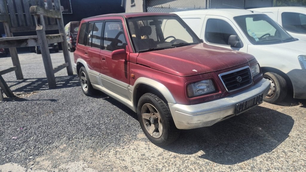 Suzuki Grand Vitara 4x4 140.000 km, Auto's, Grand Vitara, Bedrijf, 4x4, Te koop