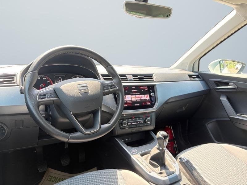 Seat Arona Style | 1.0 TSI 116 cv | Carplay | GPS | Capteurs, Achat, Entreprise, 5 portes, https://public.car-pass.be/vhr/84a64120-c978-4bba-826a-500b641a2382