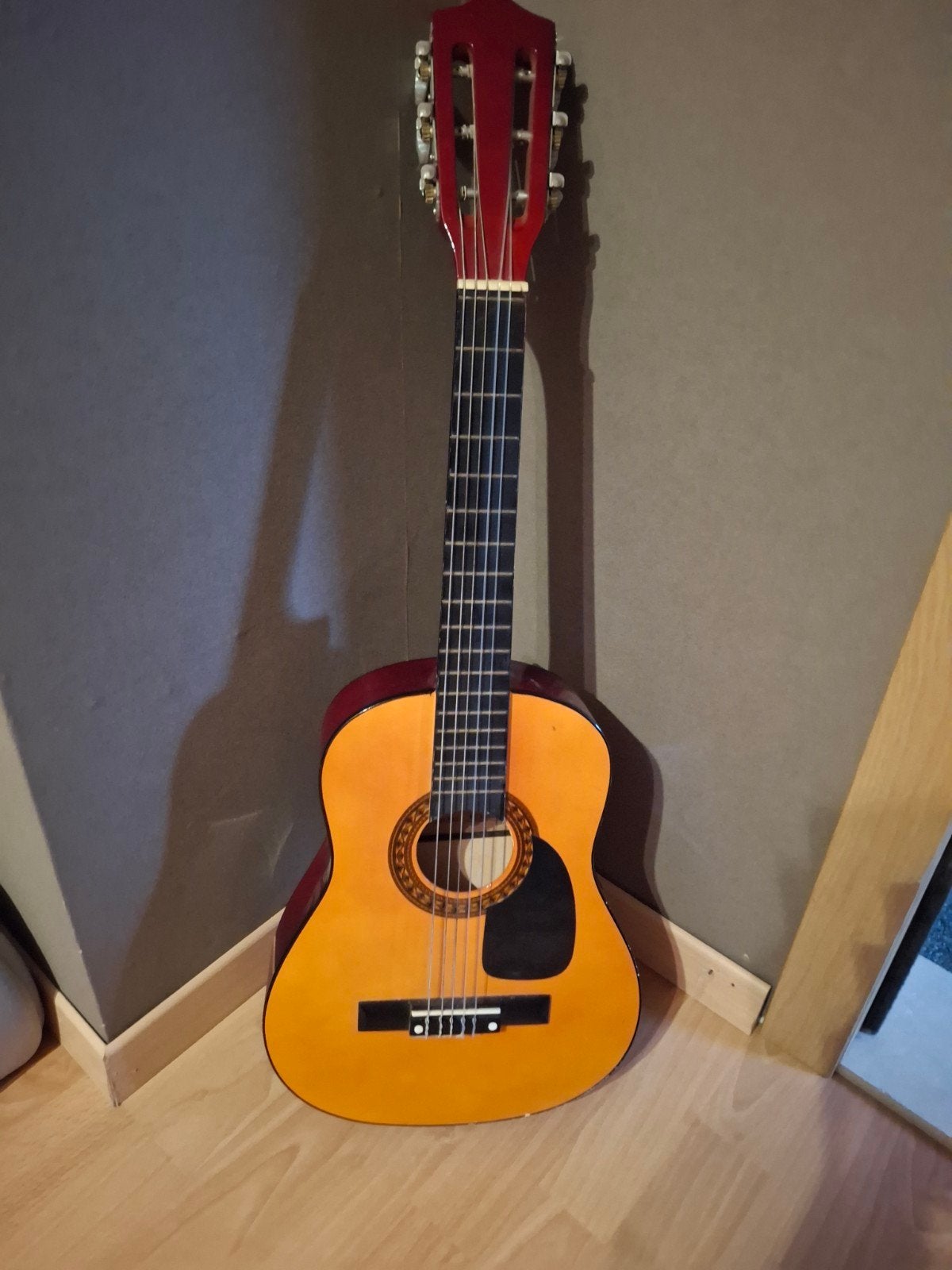 gitaar, Enlèvement