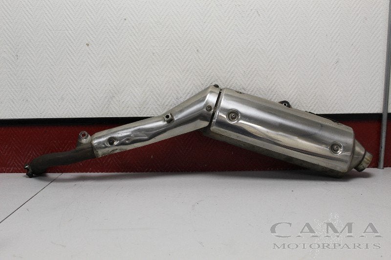 ÉCHAPPEMENT SILENCIEUX ORIGINAL OEM Honda (HM), Dhr. S. di Majo, Utilisé, Info@cama-motorparts.nl, P.J. Troelstraweg 8 8
3144 CX  MAASSLUIS, NL