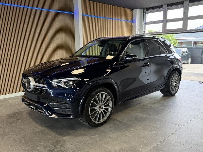 Mercedes-Benz GLE-Klasse e Hybrid pano trekhaak adaptieve cr, Autos, Mercedes-Benz, Euro 6, Entreprise, GLE, Noir