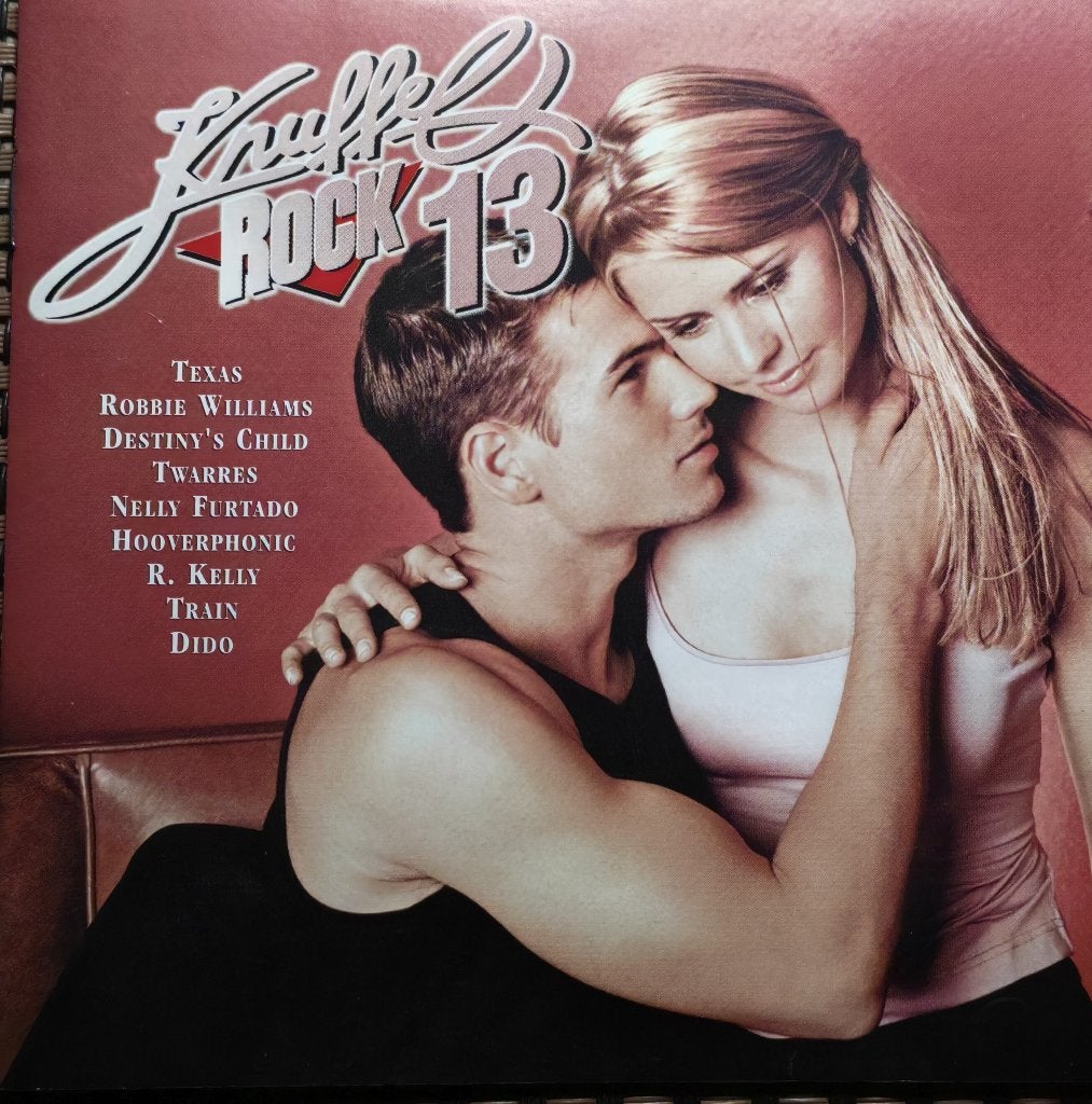 KNUFFELROCK 13 (2 CD verzamel), Cd's en Dvd's, Cd's | Verzamelalbums, Ophalen of Verzenden, Zo goed als nieuw, Pop