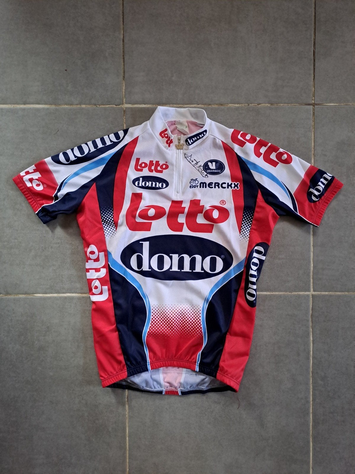 Koerstrui Lotto Domo 2003, Ophalen of Verzenden, M
