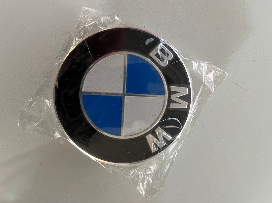 Nieuwe BMW Naafdoppen - Set van 4, Auto diversen, Wieldoppen, Ophalen, Nieuw