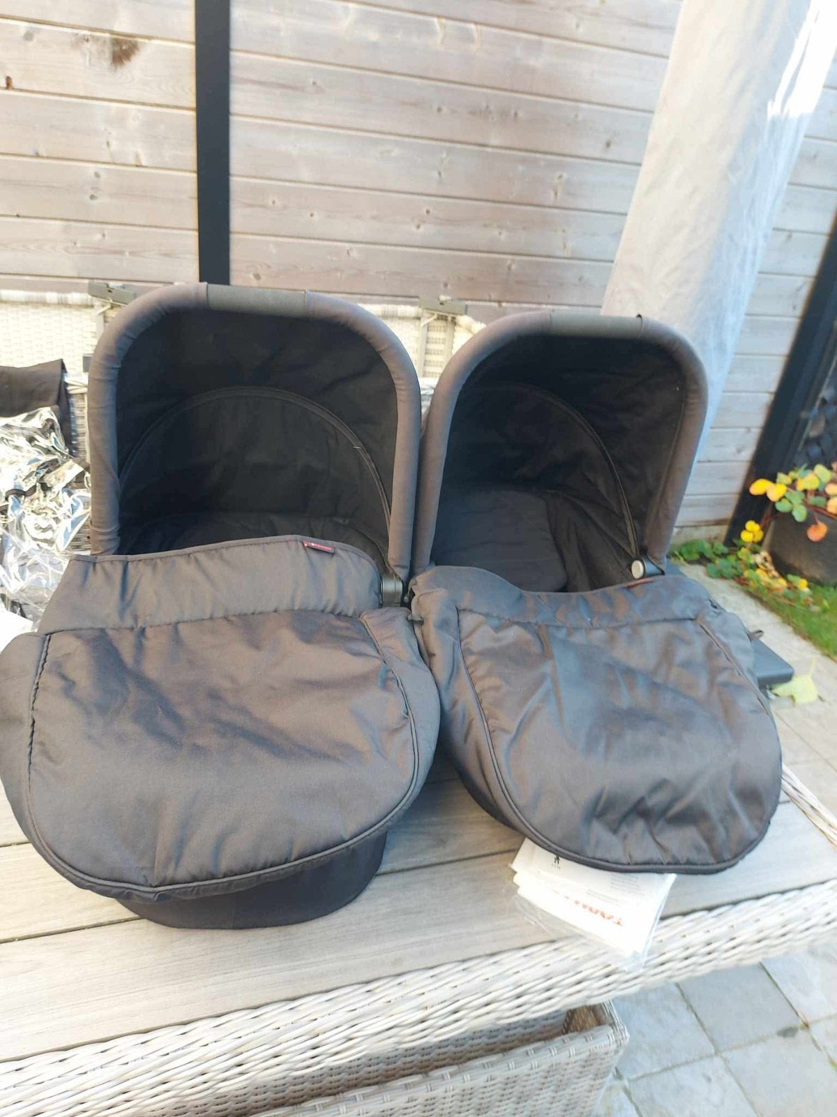Topmark buggy, Kinderen en Baby's, Tweelingen en Meerlingen, Ophalen, Gebruikt, Kinderwagen of Buggy
