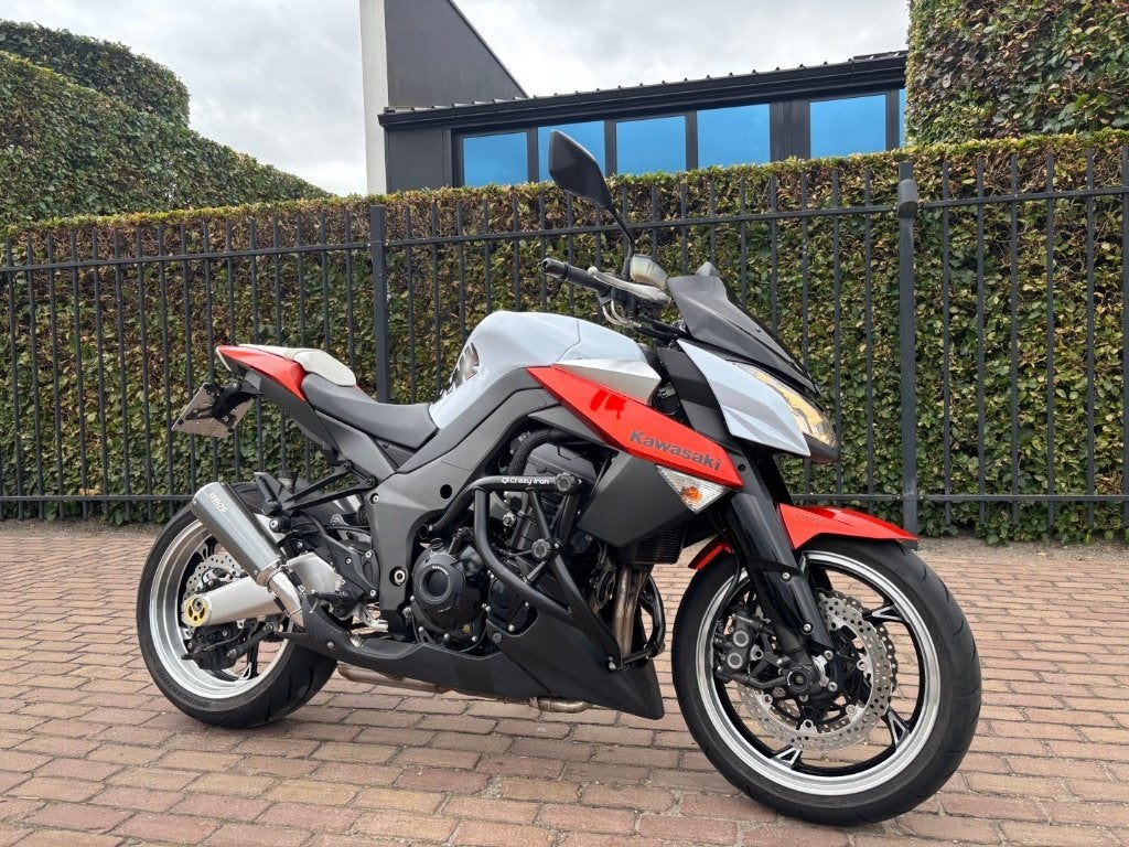Kawasaki Z1000, Motoren, Occasion, 4 cilinders, Motorrijbewijs A, Bedrijf