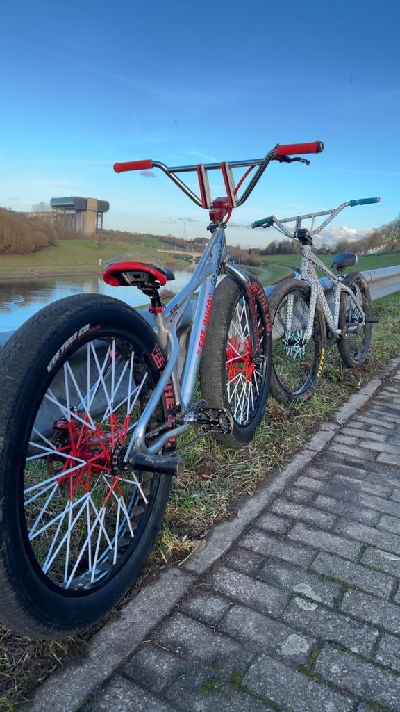 se bike fat quad, Enlèvement ou Envoi, Comme neuf
