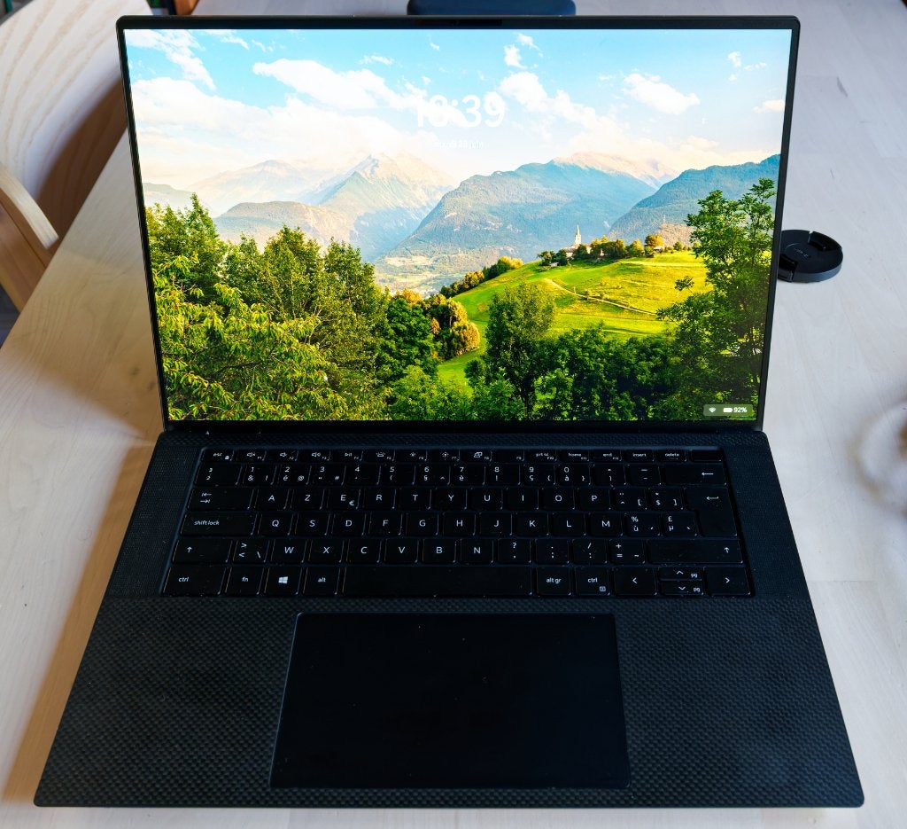 Dell XPS 9500 - Intel i7 - Nvidia 1650 - SSD 512 - Win 11, Computers en Software, Windows Laptops, Gebruikt, Met videokaart, 2 tot 3 Ghz
