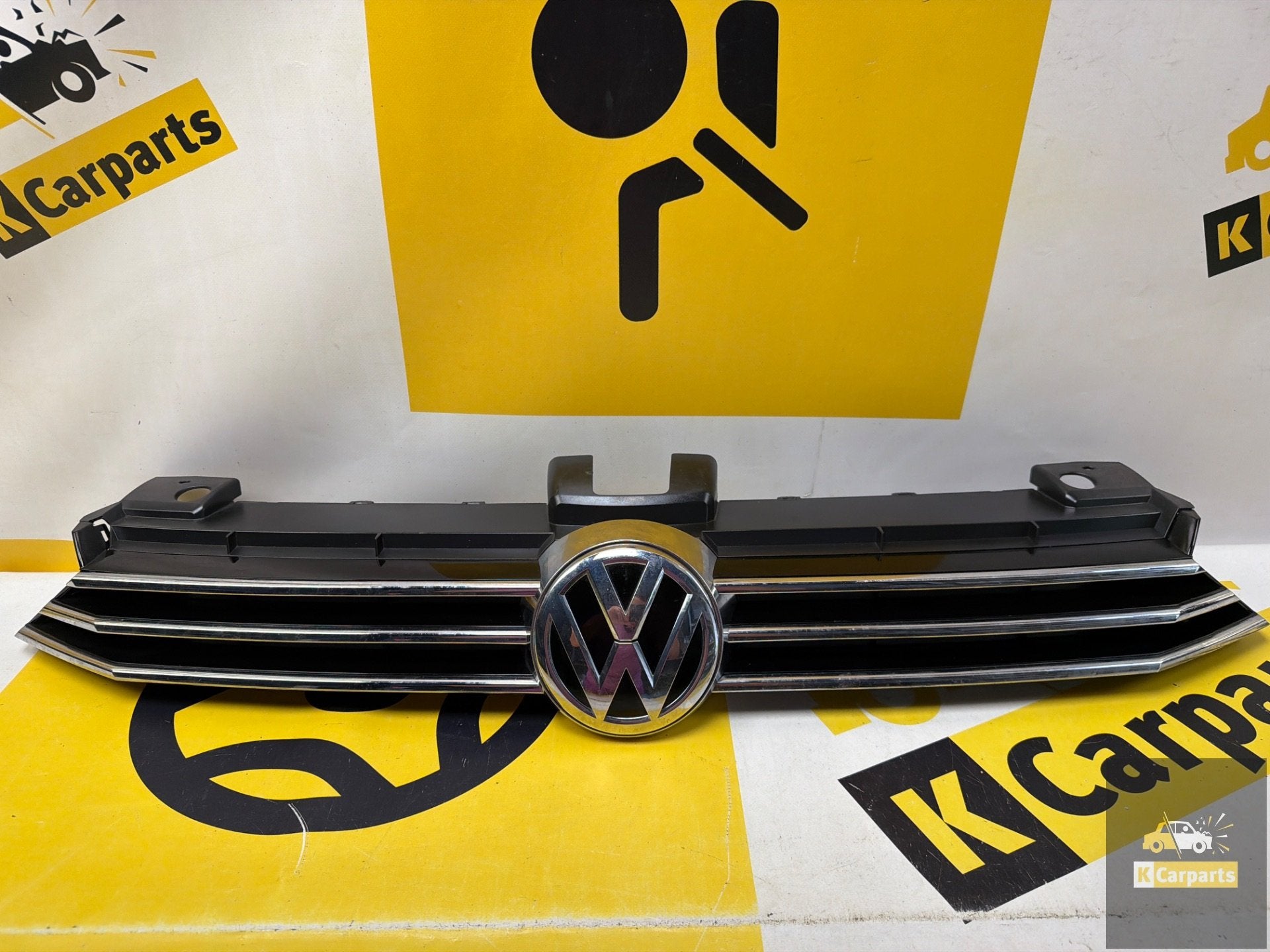 VW Golf VII Sportsvan radiator grille radiator grille 510853, Auto-onderdelen, Gebruikt, Volkswagen AG, Vw@volkswagen.de, Berliner Ring 2
38440  Wolfsburg, DE