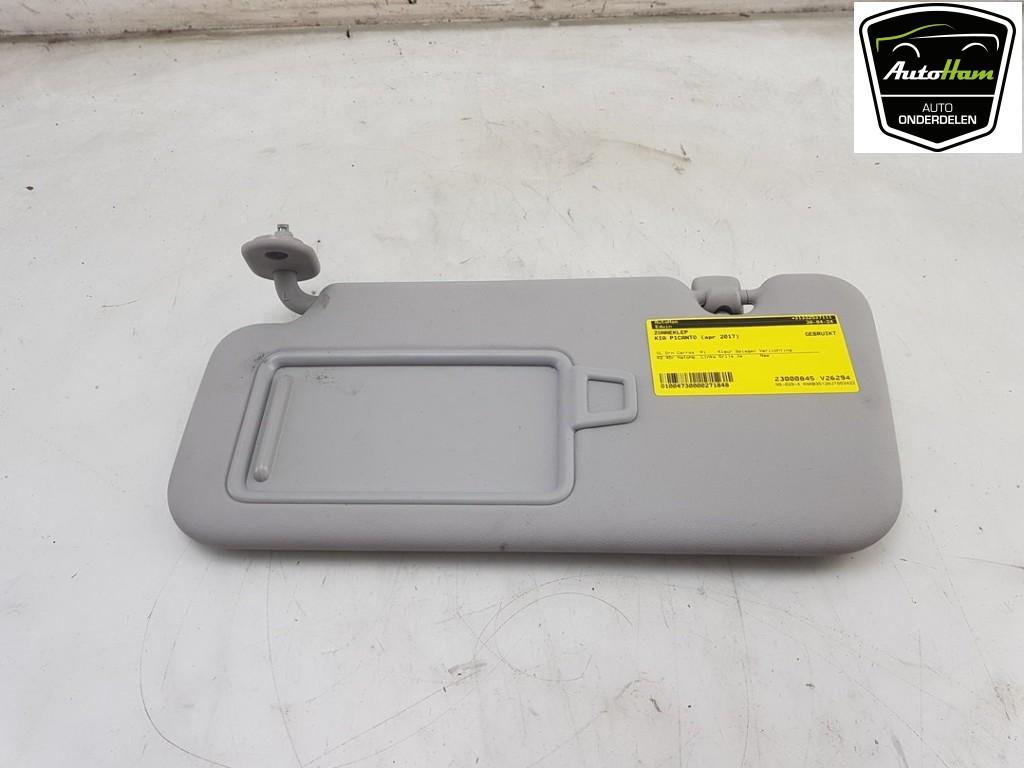 PARE-SOLEIL Kia Picanto (JA) (01-2017/-), Utilisé, Kia