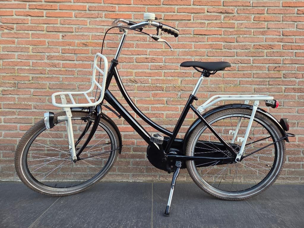 Meisjesfiets 24inch, Ophalen, 24 inch, Vogue, Handrem