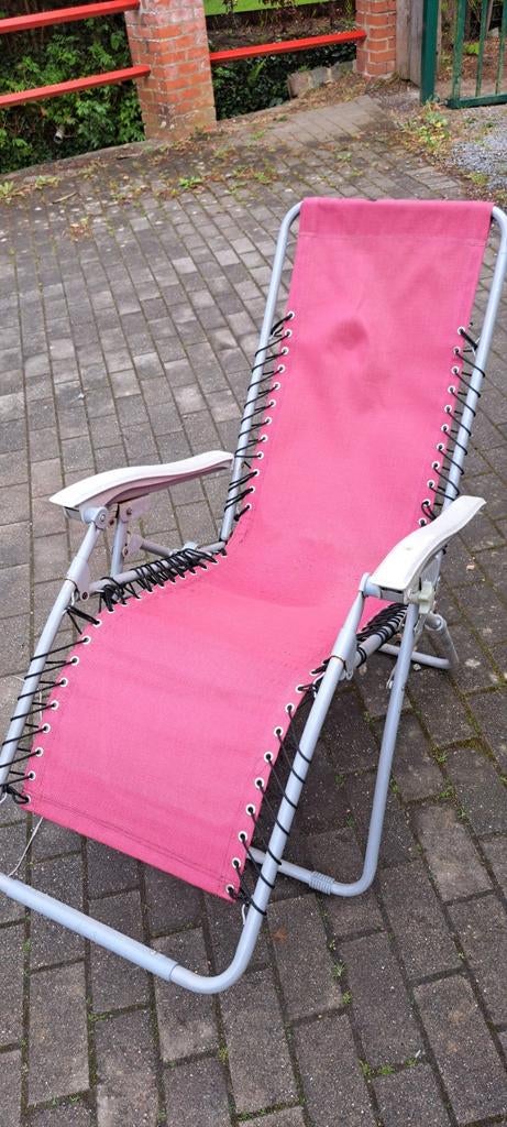 Relax, Tuin en Terras, Ligbedden, Ophalen