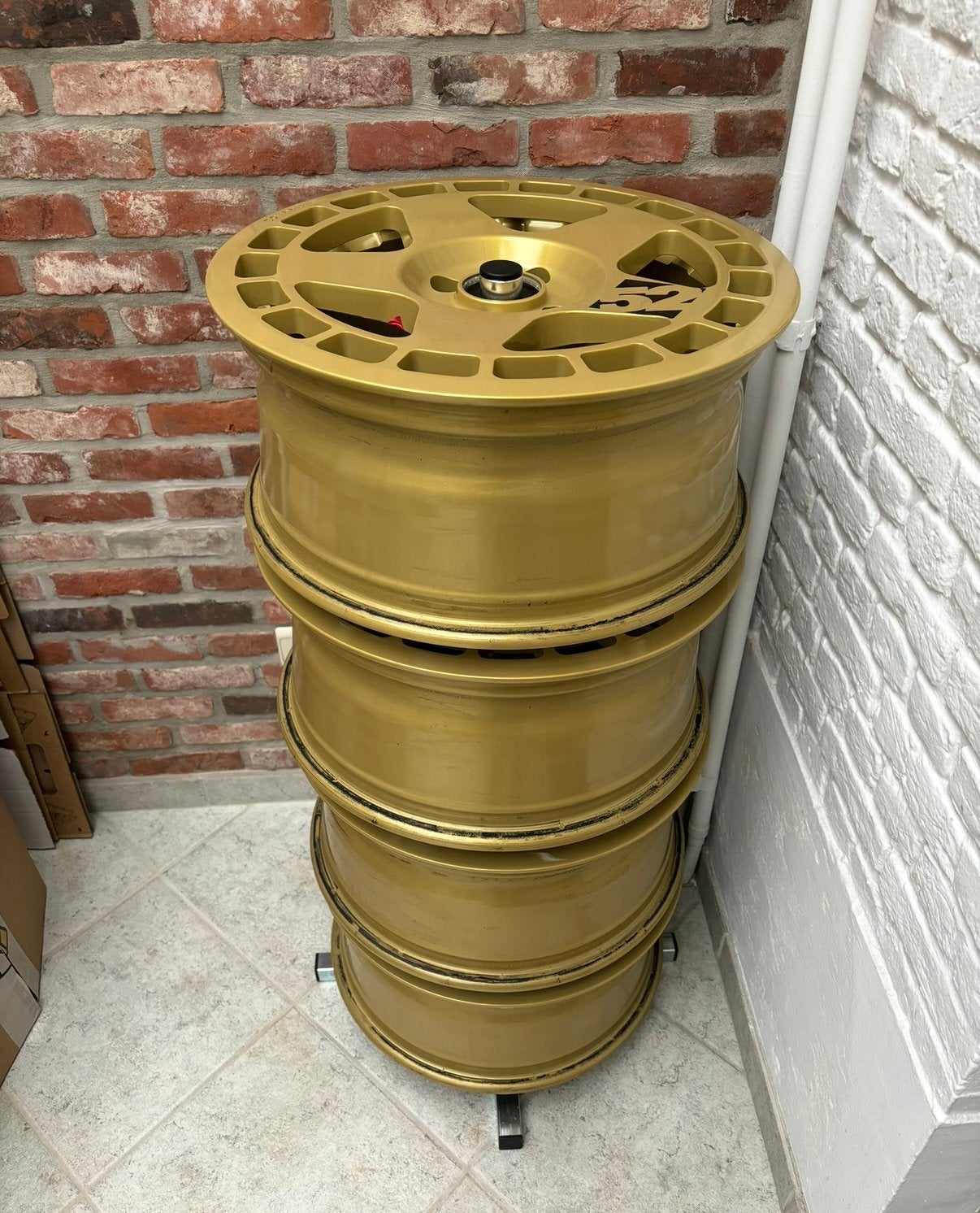 Fifteen52 turbomac 17” 4x108, Auto-onderdelen, Banden en Velgen, Ophalen, 17 inch, Velg(en)