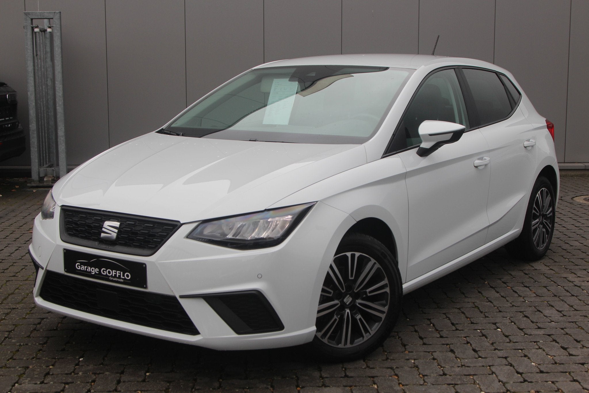 SEAT Ibiza 1.0TSI - 69.740KM - 2023, Autos, Achat, Euro 6, 5 places, Particulier