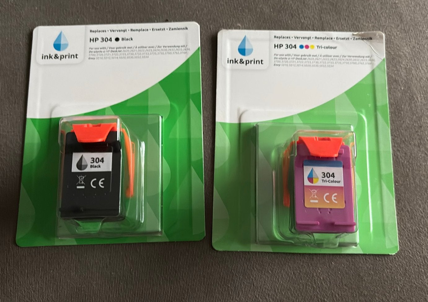 Cartridge HP 304, Computers en Software, Printerbenodigdheden, Ophalen, Nieuw, Cartridge