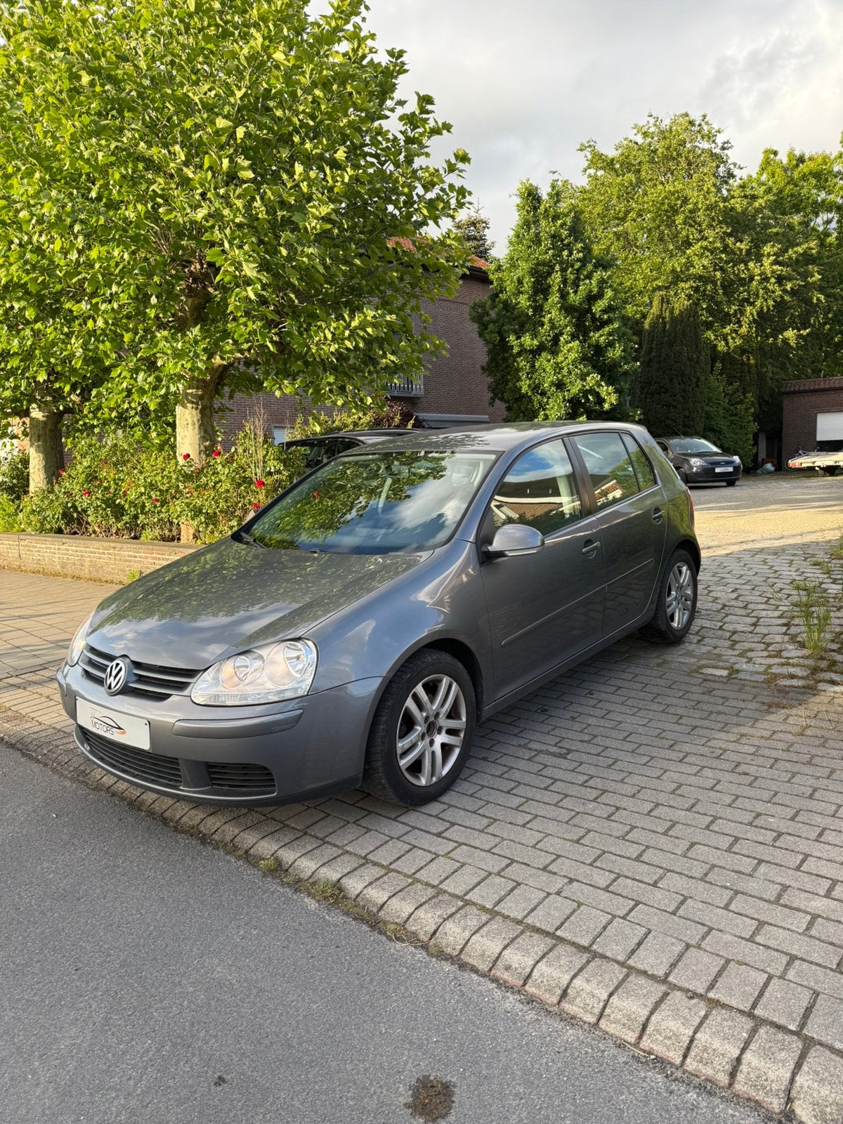 Prachtige VW Golf V 1.4 benzine veel opties, Autos, Achat, Entreprise, Golf, Cruise Control