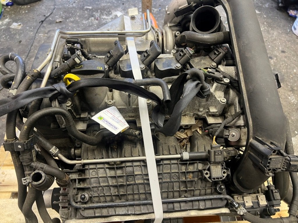 Moteur CZDB Complet OCTAVIA VW AUDI SKODA TIGUAN KODIAQ Q3, Envoi, Utilisé, Daihatsu