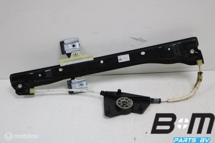 Raammechaniek rechtsvoor VW Up 5drs FL 1S4837462A, Gebruikt