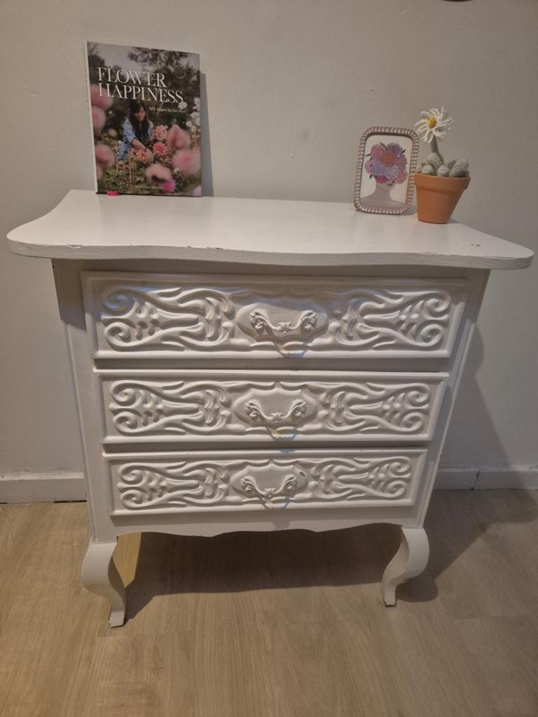 Vintage barok kastje, Huis en Inrichting, Ophalen