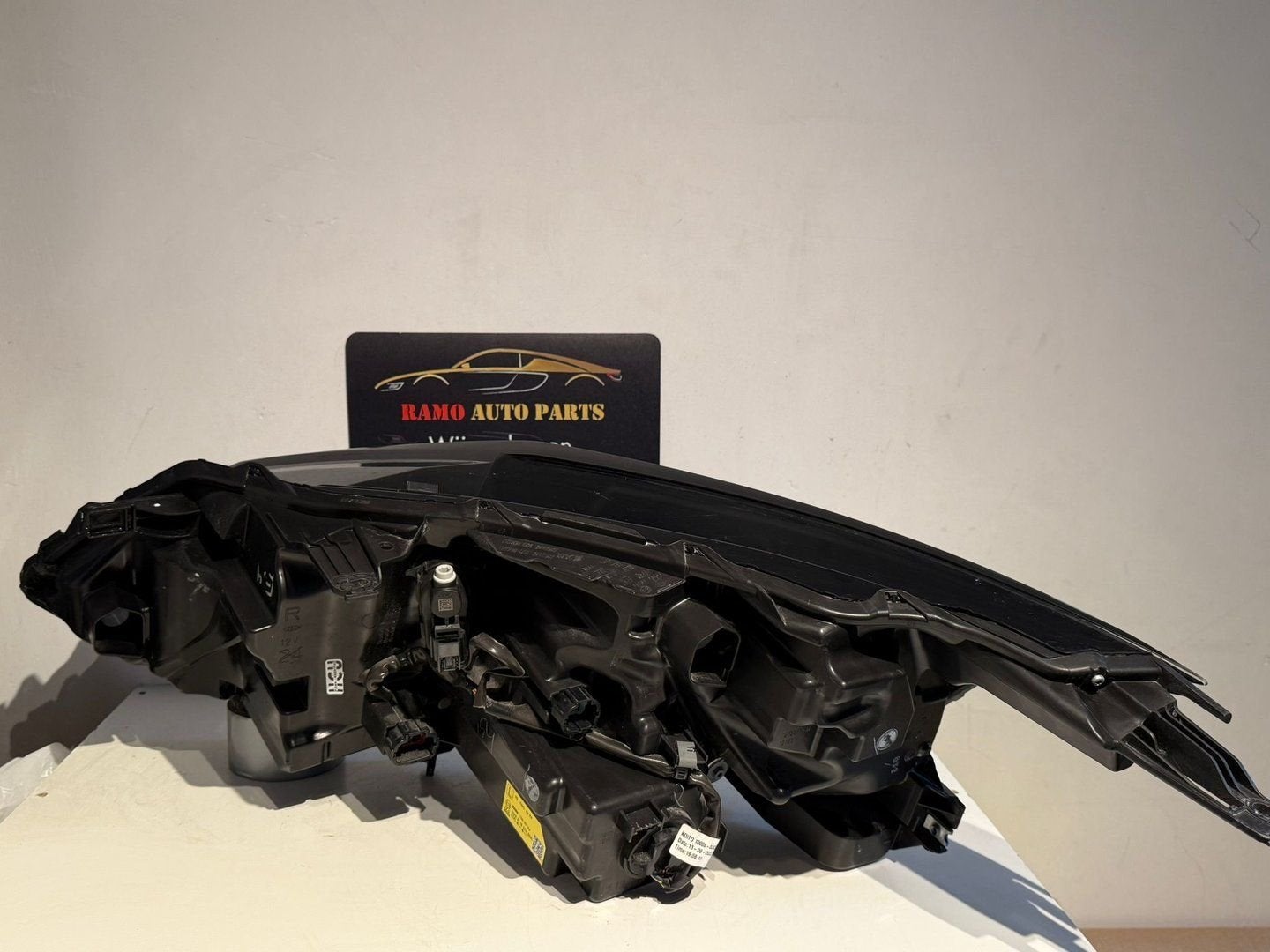 NISSAN QASHQAI J12 ADAPTIVE KOPLAM RECHTS 100-8D02J, Gebruikt, -, -, Ophalen of Verzenden