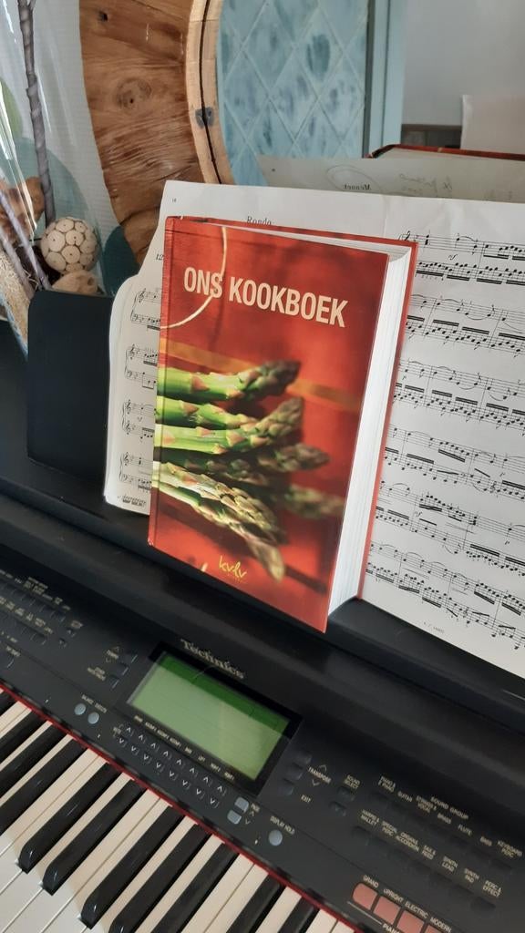 Ons kookboek en Piet à volonté, Enlèvement