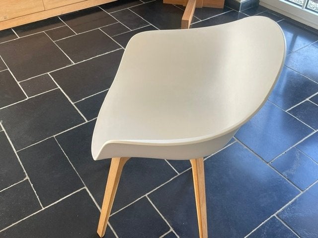 6 Chaises de salle à manger, Bois, Enlèvement, Blanc, Cinq, Six Chaises ou plus