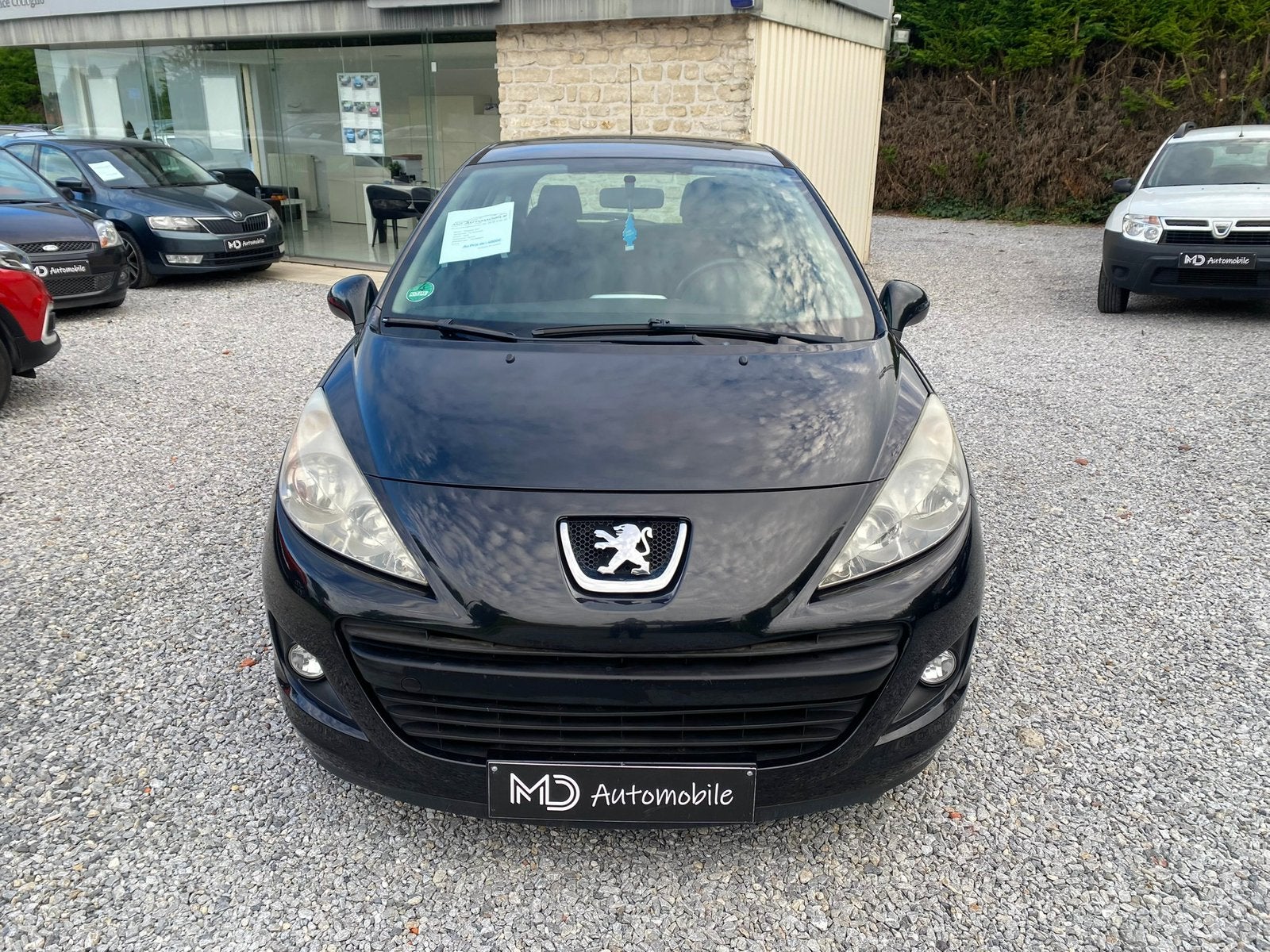 Peugeot, Autos, Euro 5, Achat, Entreprise, ABS