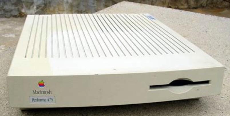 apple computers voor verzamelaars, Ophalen, Apple Mac