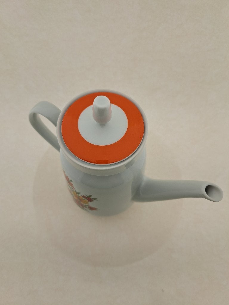 Cafetière Bavaria Jaeger&Co | flowerpower, Enlèvement ou Envoi