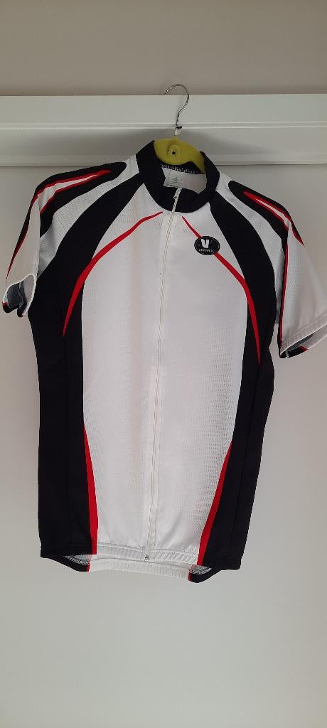 Fietsshirt met korte mouwen van Vermarc, Fietsen en Brommers, Fietsaccessoires | Fietskleding, Ophalen, Gebruikt, Vermarc, Bovenkleding