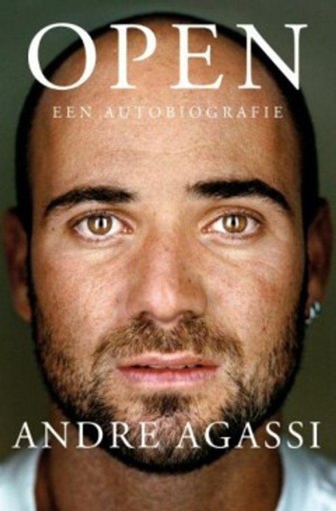 OPEN   Autobiografie   Agassi, Livres, Biographies, Utilisé, Sport, Enlèvement ou Envoi