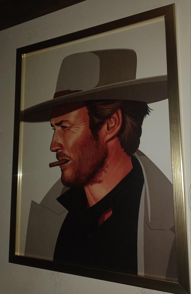 Clint Eastwood, Enlèvement ou Envoi