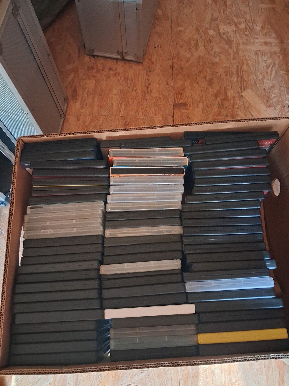lot dvds 10 euro, Ophalen