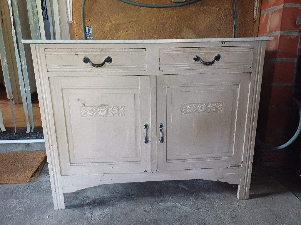 kast, Antiek, Avec tiroir(s), 25 à 50 cm, 100 à 150 cm