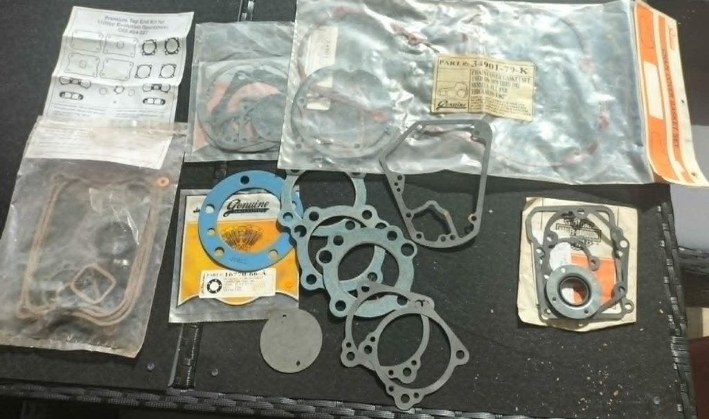 divers joints Harley Davidson, Enlèvement ou Envoi, Neuf