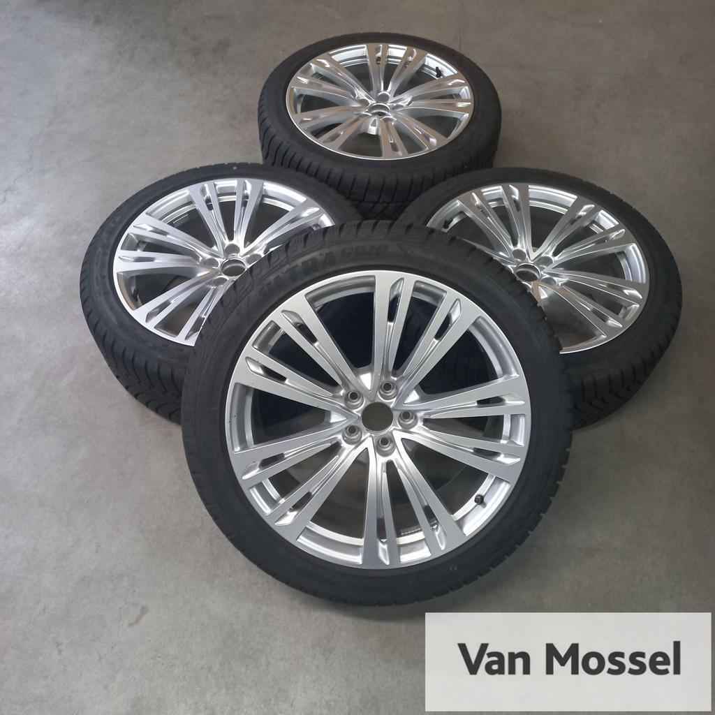 Audi A8 Goodyear UltraGrip Performance 265/40/R20 104V, Auto-onderdelen, Banden en Velgen, Gebruikt, -, 265 mm, -