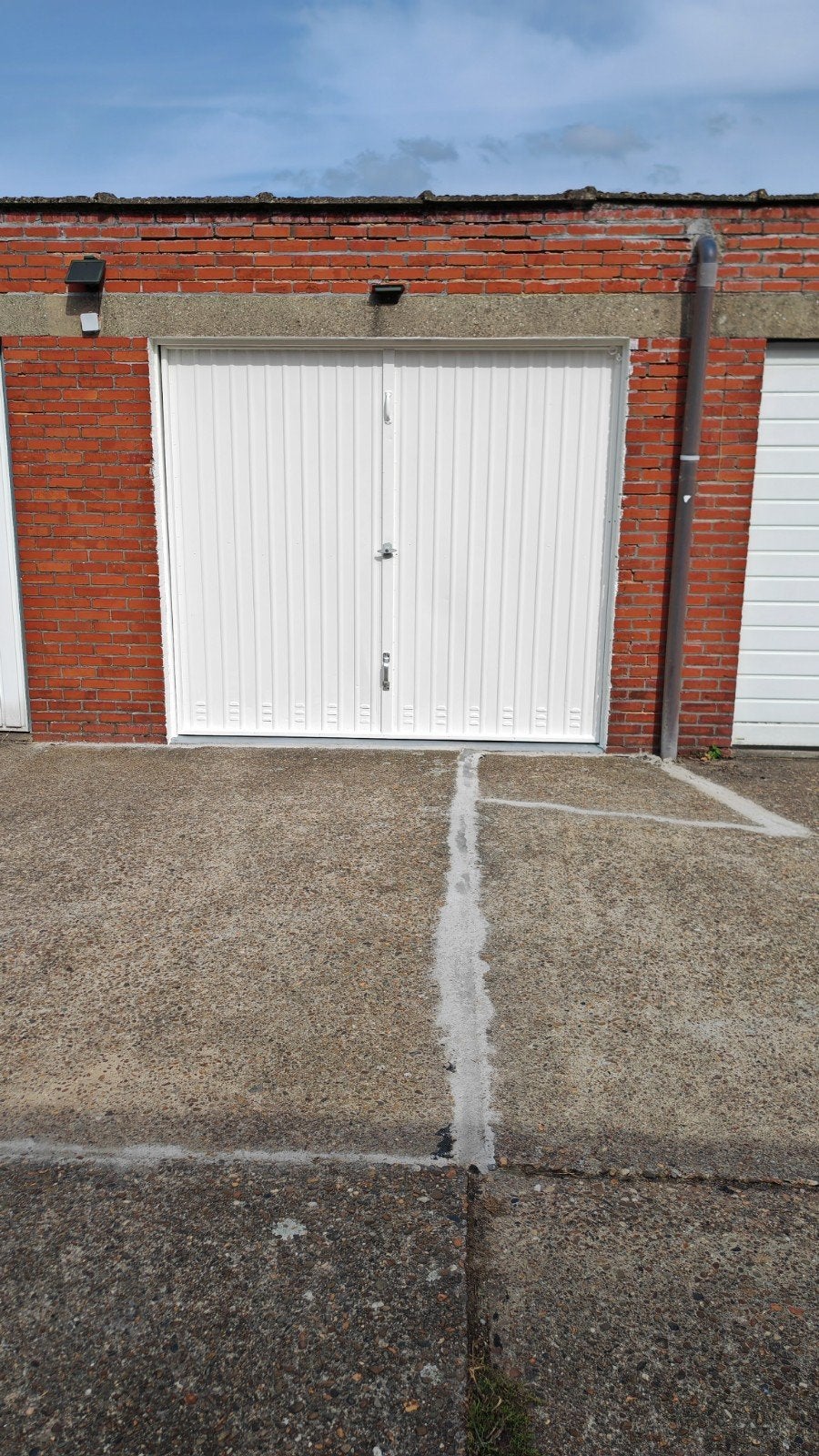 Garage Box Deurne, Immo