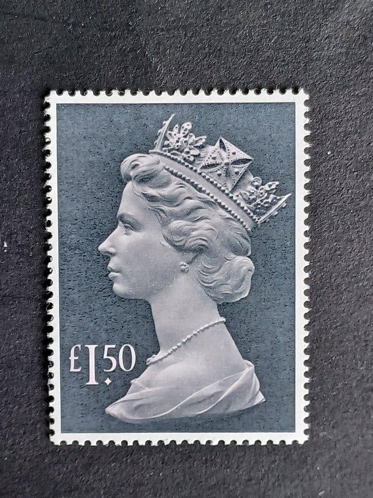 Postzegels UK Engeland, Postzegels en Munten, Ophalen of Verzenden, Postfris