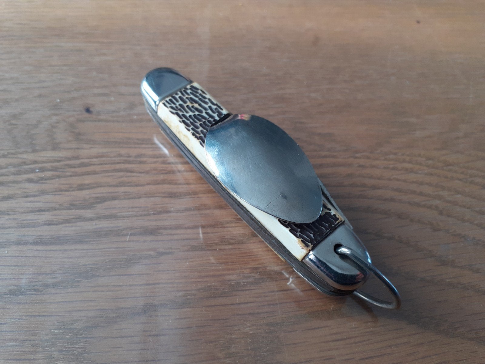 couteau ancien, Collections, Envoi