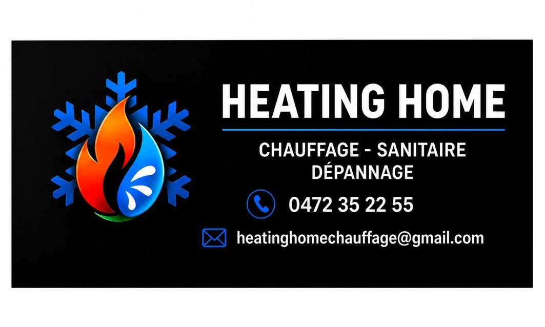✅Chauffagiste / plombier Heating Home✅📍Charleroi, Services & Professionnels, Garantie, Installation
