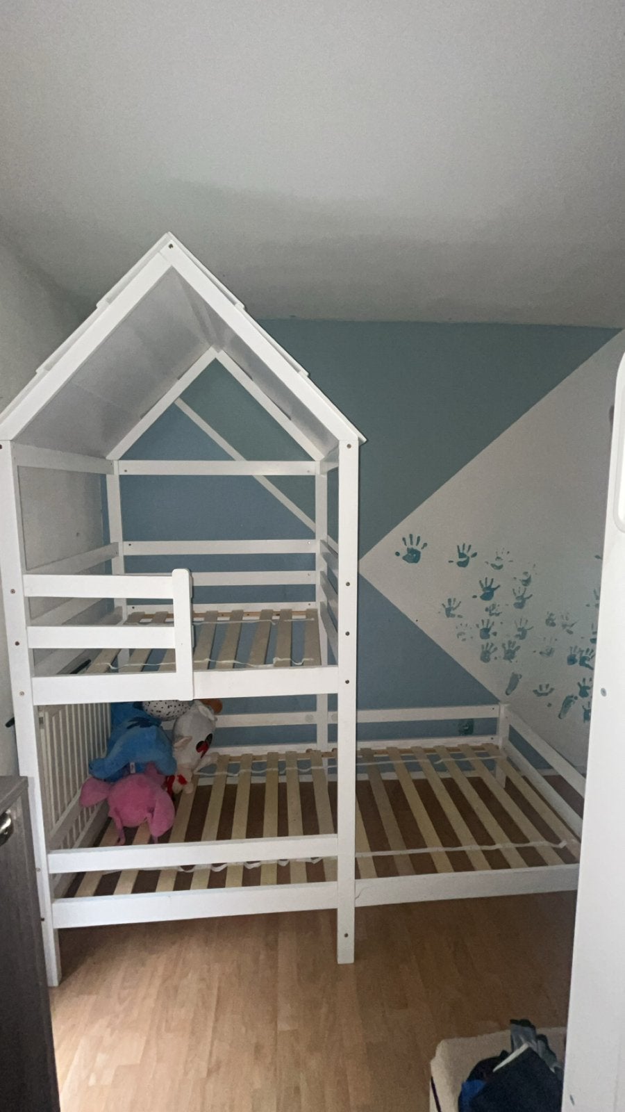 Lit pour enfants, Maison & Meubles, Enlèvement, Utilisé