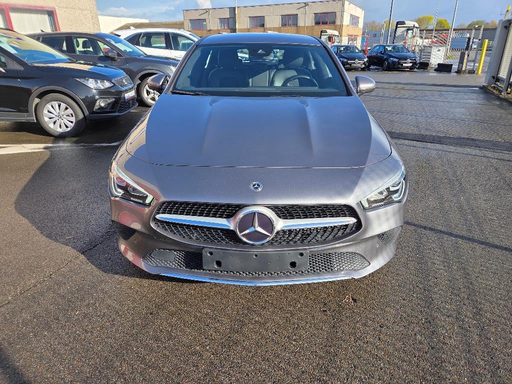 MERCEDES CLA 180 ESSENCE, Autos, Mercedes-Benz, 100 kW, Achat, Euro 6, Entreprise